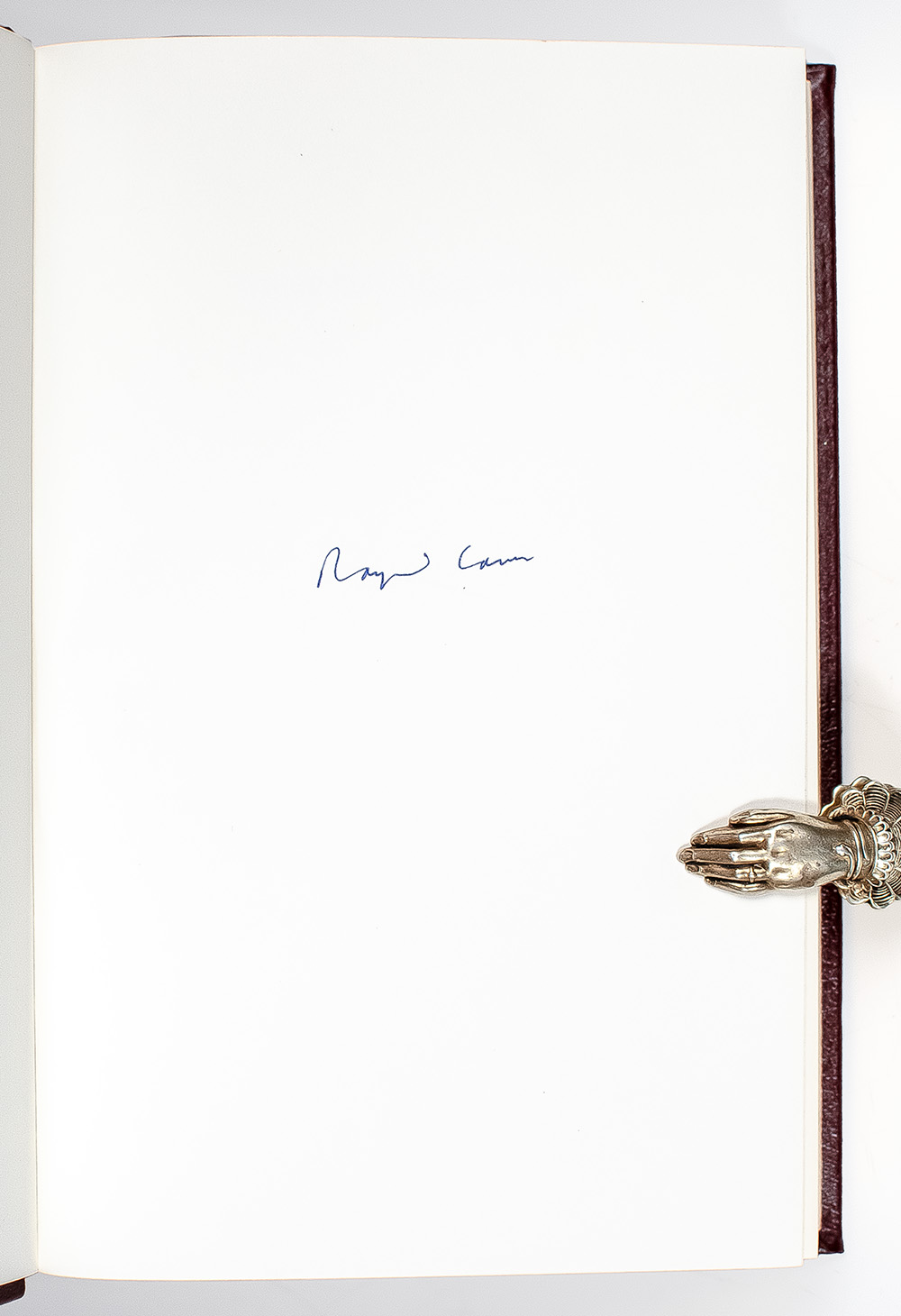 Where I’m Calling From: New & Selected Stories.