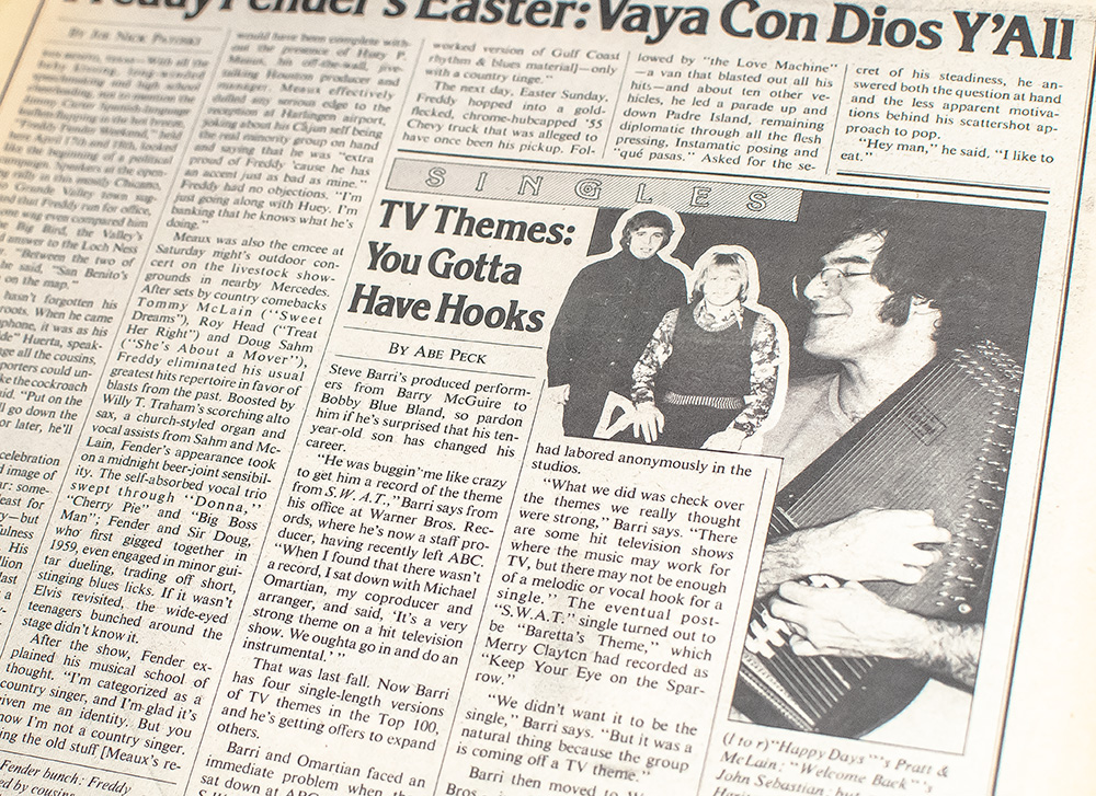 Jimmy Carter & The Great Leap of Faith: An Endorsement, with Fear & Loathing.