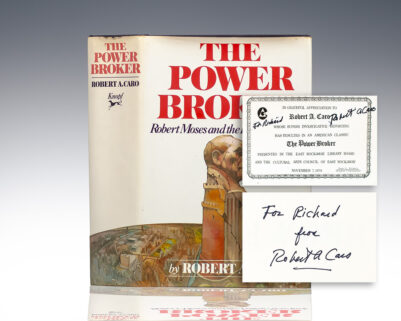 The Power Broker.