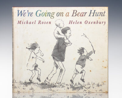 We're Going On A Bear Hunt.