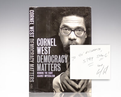 Democracy Matters: Winning the Fight Against Imperialism.
