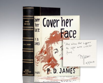 Cover Her Face.