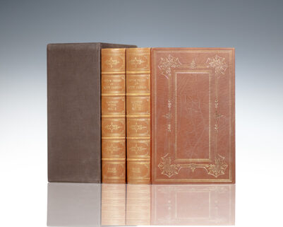 History of the Indian Tribes of North America, with Biographical Sketches and Anecdotes of the Principal Chiefs.