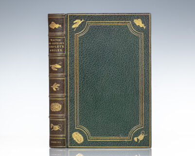 The Complete Angler of Izaak Walton and Charles Cotton: Extensively Embellished with Engravings on Copper and Wood, From Original Paintings and Drawings, by First-Rate Artists.