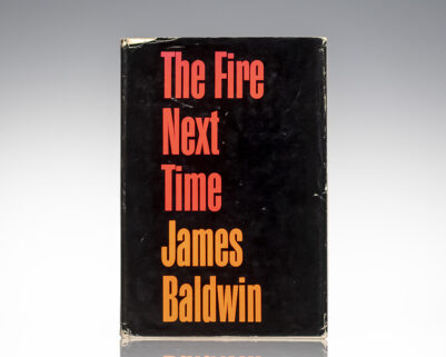 The Fire Next Time.