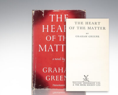 The Heart of the Matter.
