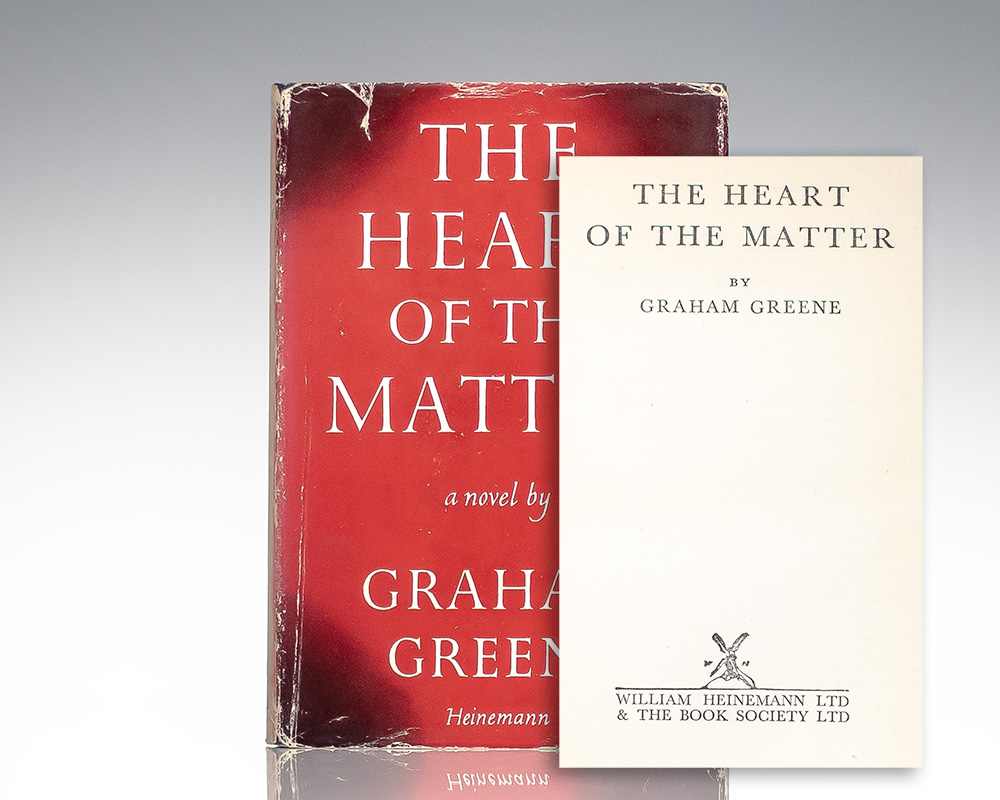 The Heart of the Matter.