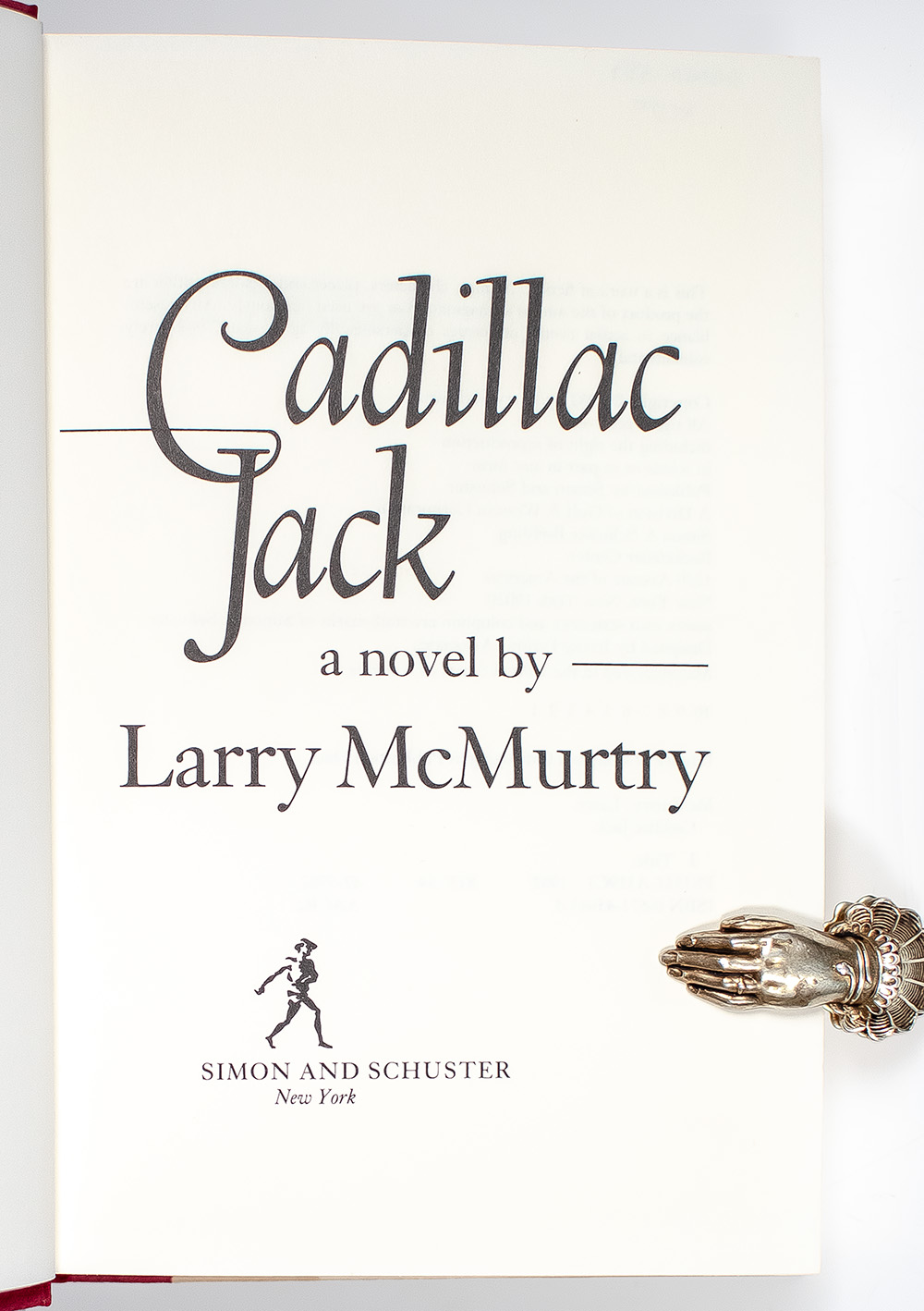 Cadillac Jack.