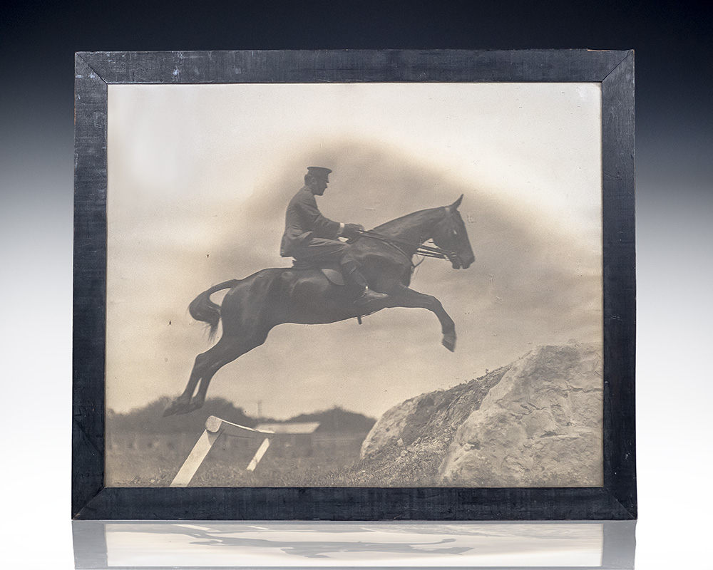 Brigadier General James H. Reeves WWI Awards and Appointment Collection.