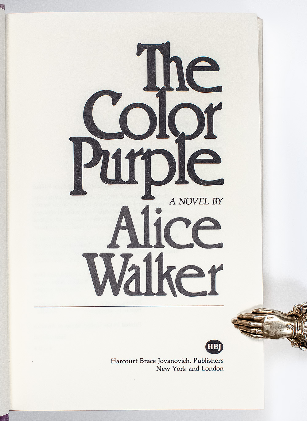 The Color Purple.