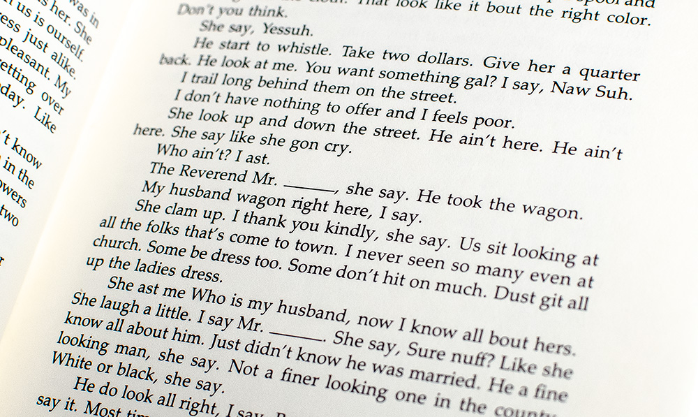 The Color Purple.