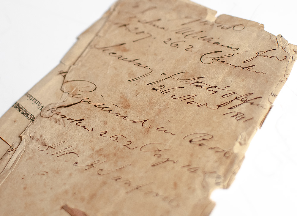 Creek Indian Muscogee County, Georgia Land Grants.