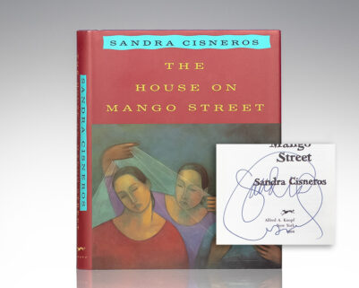 The House on Mango Street.