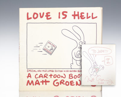 Love is Hell.