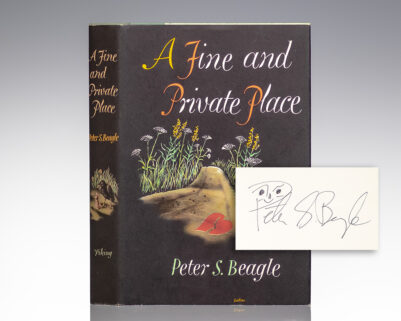 A Fine and Private Place.