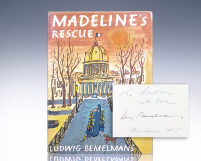 Madeline's Rescue.