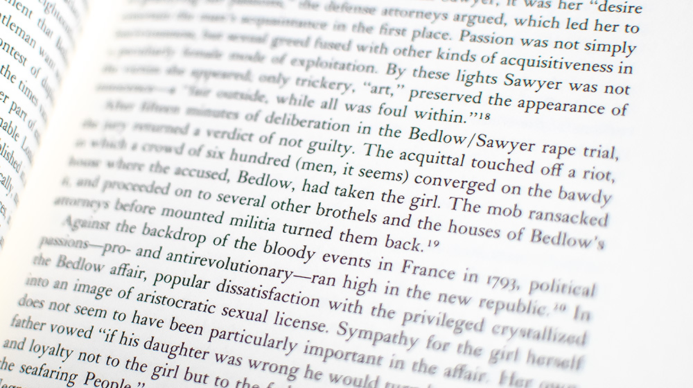 City of Women: Sex and Class in New York 1789-1860.