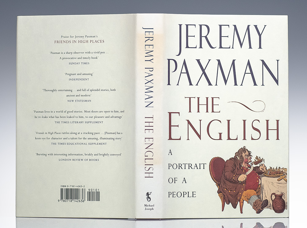 The English: A Portrait of a People.