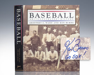 Baseball: An Illustrated History.