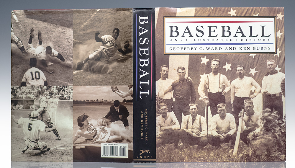 Baseball: An Illustrated History.