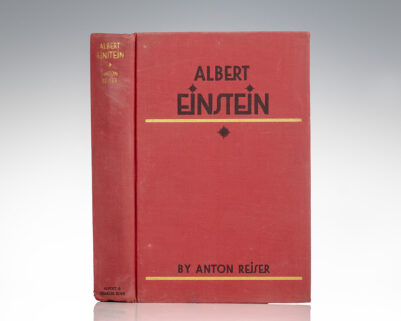 Albert Einstein: A Biographical Portrait.