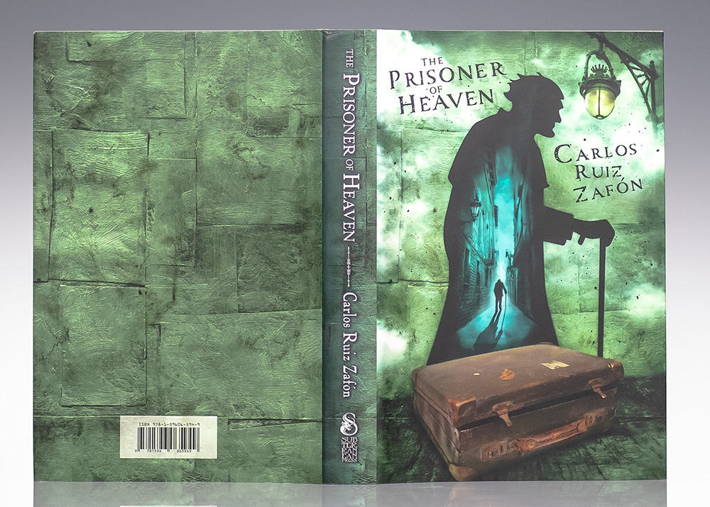 The Prisoner of Heaven.