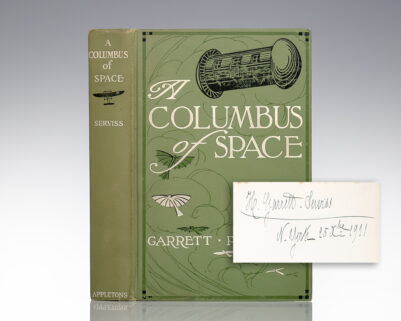 A Columbus of Space.