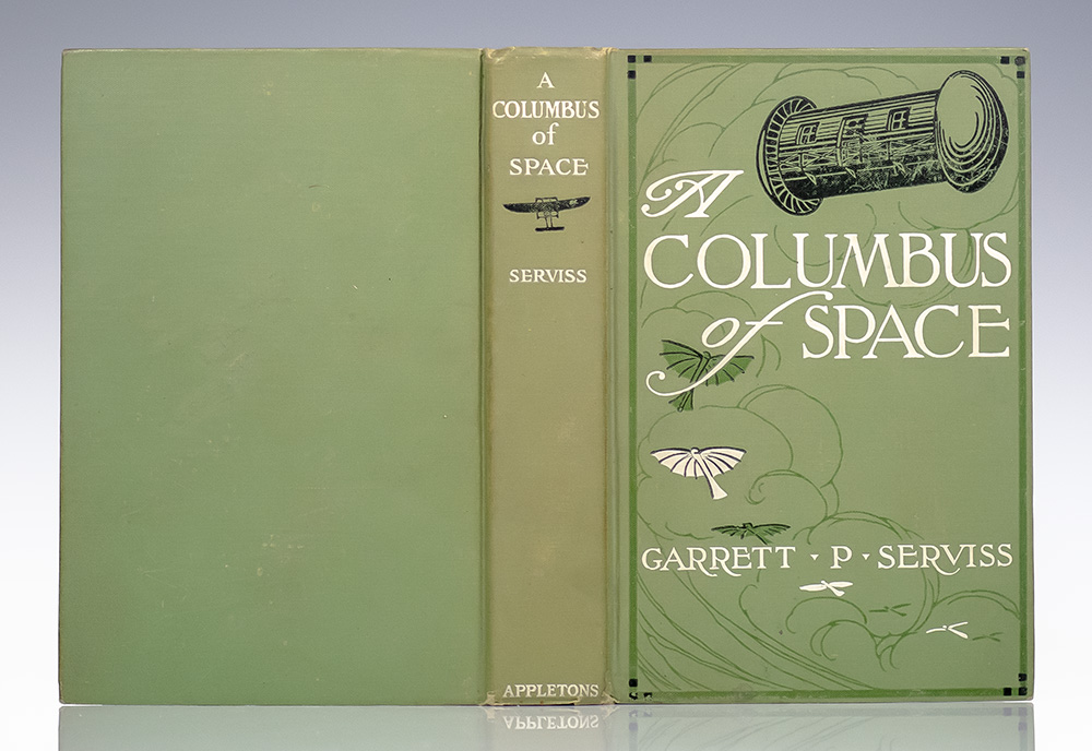 A Columbus of Space.