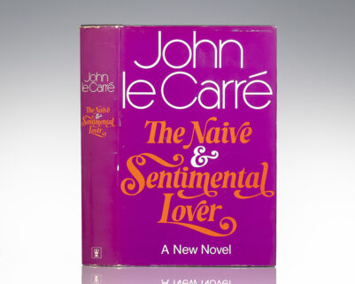 The Naïve and Sentimental Lover.