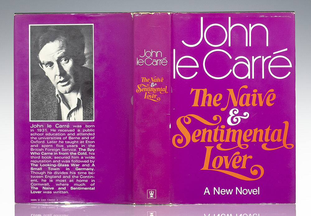 The Naïve and Sentimental Lover.