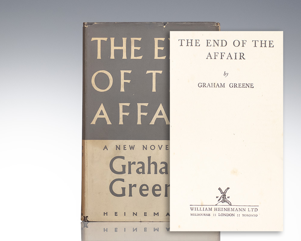 The End of the Affair.
