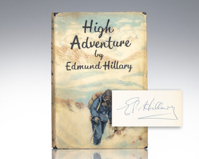 High Adventure.