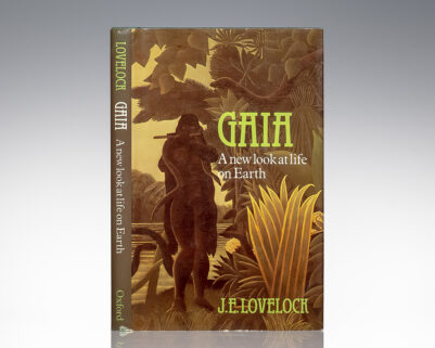 Gaia: A New Look At Life on Earth.