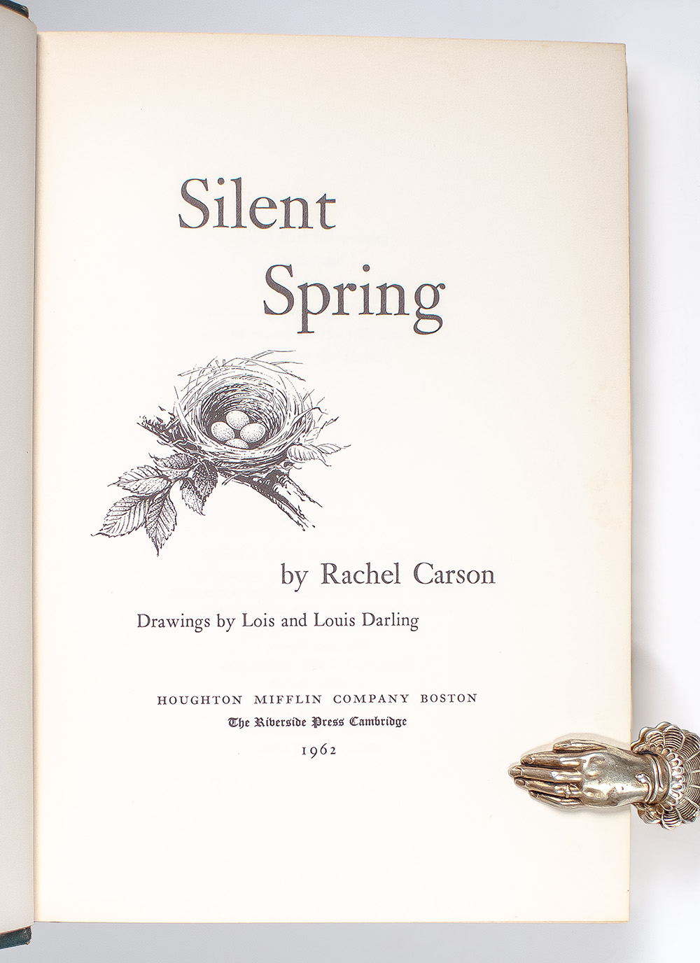 Silent Spring.