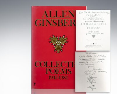 Collected Poems 1947-1980.