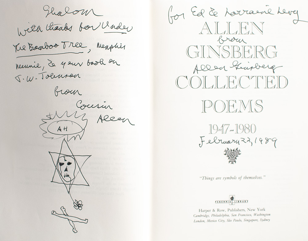 Collected Poems 1947-1980.