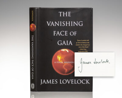 The Vanishing Face of Gaia.