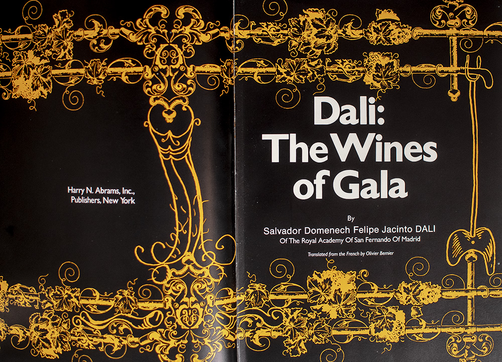 The Wines of Gala.