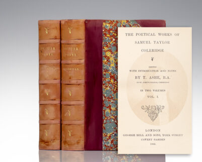 The Poetical Works of Samuel Taylor Coleridge.