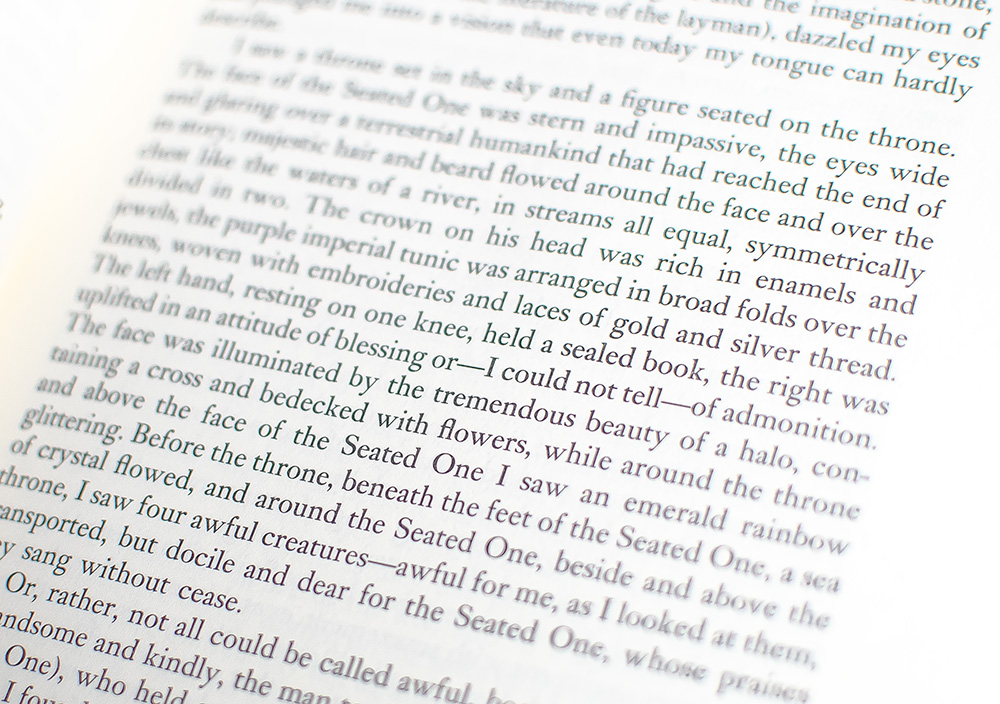 The Name of the Rose.