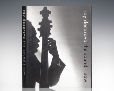 The Sound I Saw: Improvisation on a Jazz Theme.