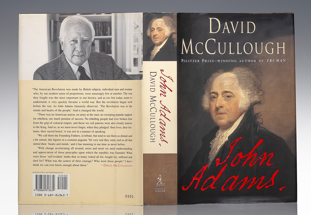 John Adams.