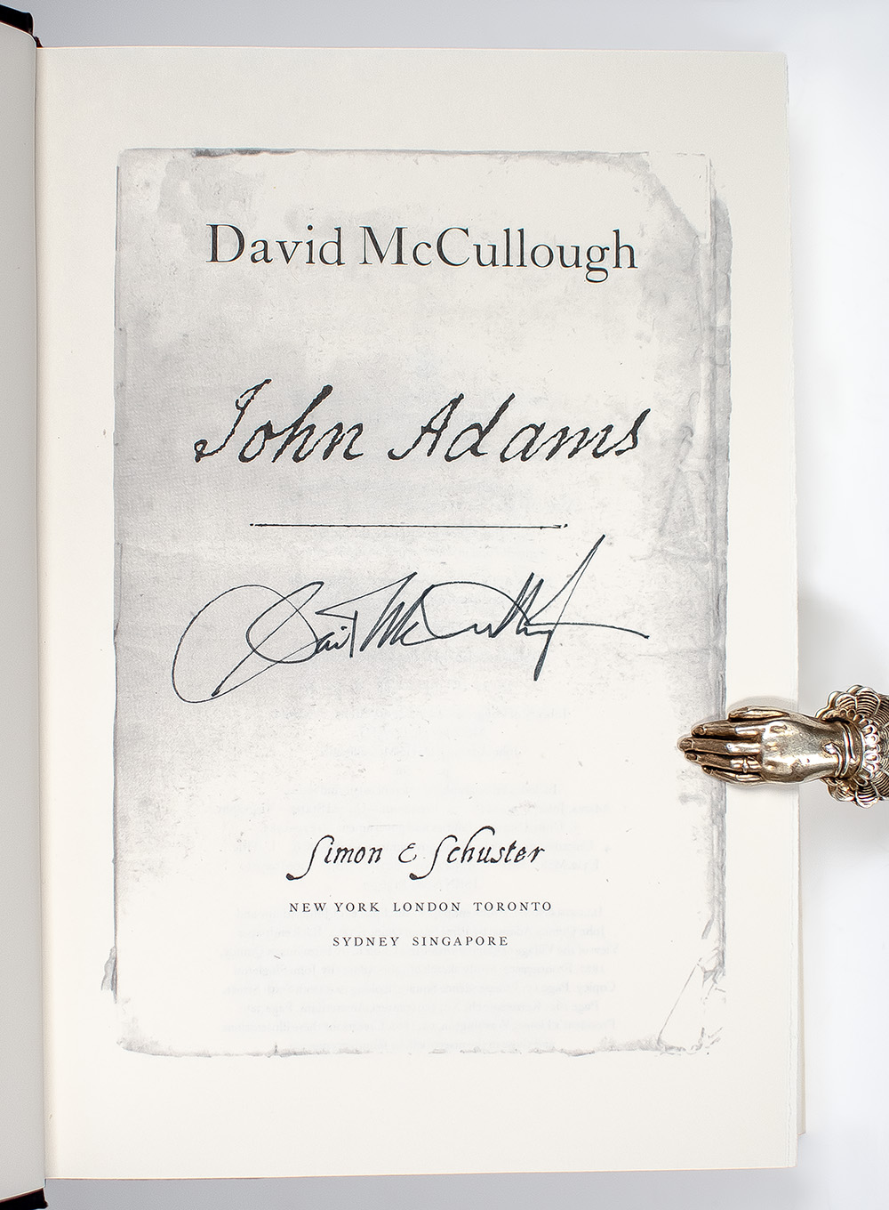 John Adams.