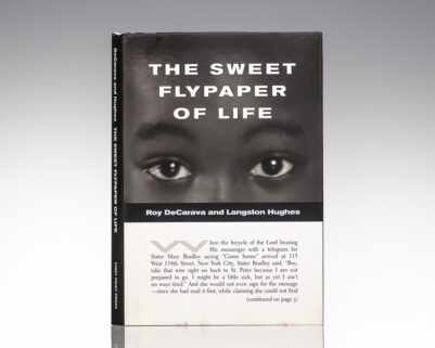 The Sweet Flypaper of Life.