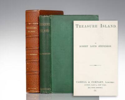 Treasure Island.