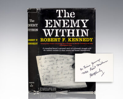 The Enemy Within.