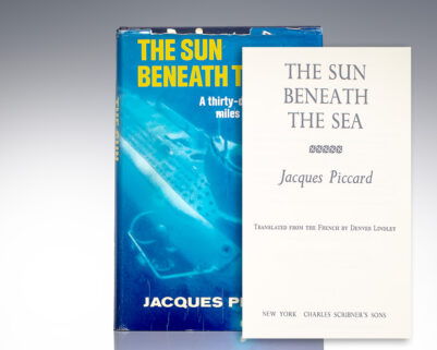 The Sun Beneath the Sea.