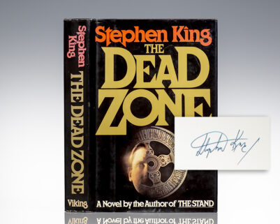 The Dead Zone.
