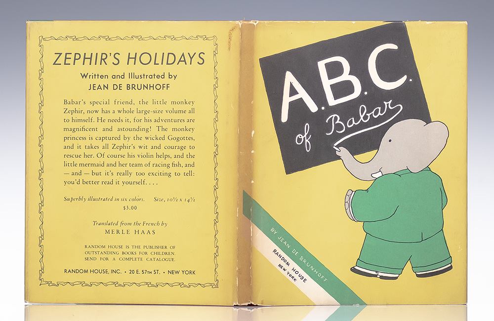 ABC of Babar.