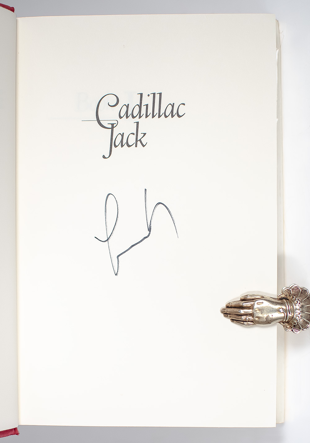 Cadillac Jack.